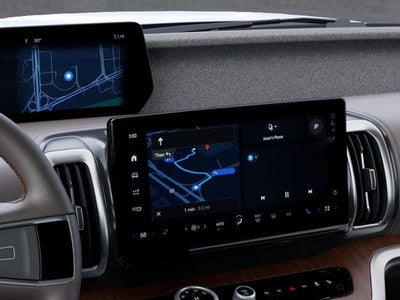 2027 Ford Expedition King Ranch®