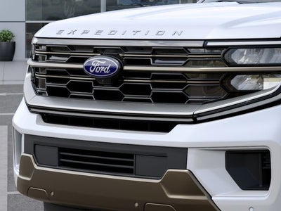 2027 Ford Expedition King Ranch®
