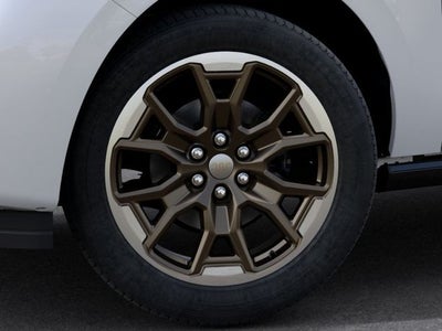 2027 Ford Expedition King Ranch®