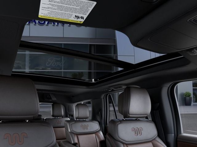 2027 Ford Expedition King Ranch®
