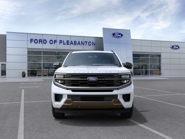 2027 Ford Expedition King Ranch®