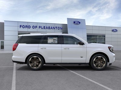 2027 Ford Expedition King Ranch®