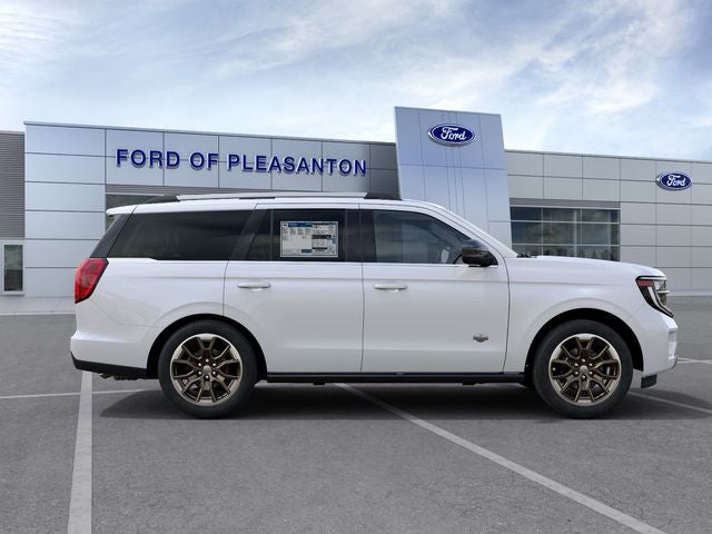 2027 Ford Expedition King Ranch®