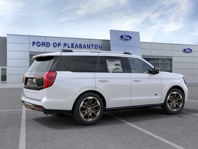 2027 Ford Expedition King Ranch®