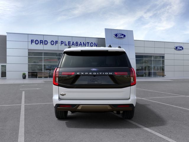 2027 Ford Expedition King Ranch®