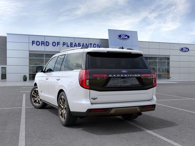2027 Ford Expedition King Ranch®