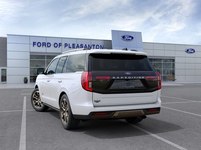 2027 Ford Expedition King Ranch®