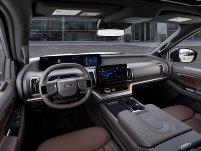 2027 Ford Expedition King Ranch®
