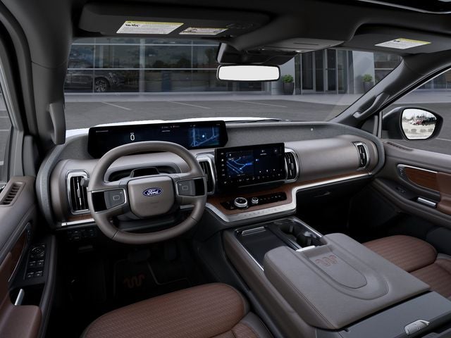 2027 Ford Expedition King Ranch®