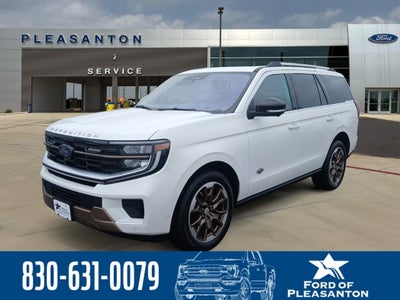 2025 Ford Expedition King Ranch