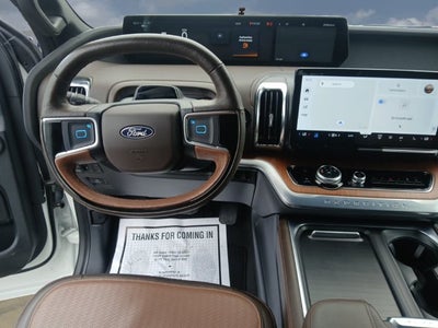 2025 Ford Expedition King Ranch