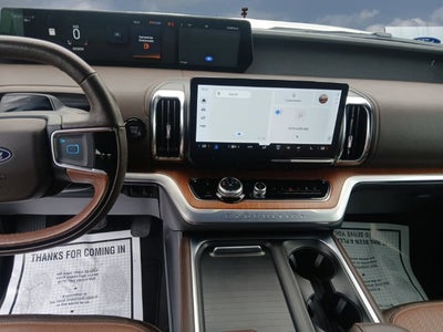 2025 Ford Expedition King Ranch