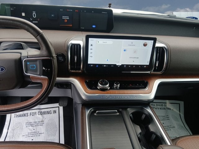 2025 Ford Expedition King Ranch