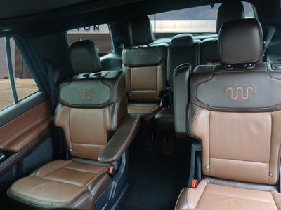 2025 Ford Expedition King Ranch