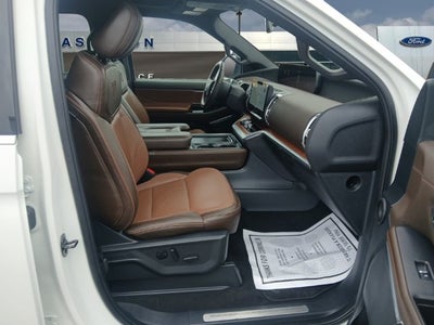 2025 Ford Expedition King Ranch