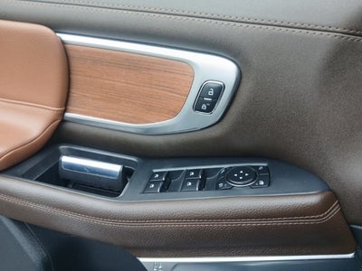 2025 Ford Expedition King Ranch
