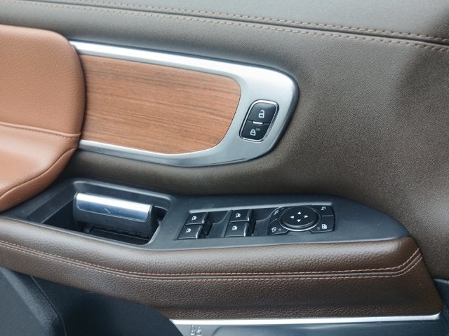 2025 Ford Expedition King Ranch