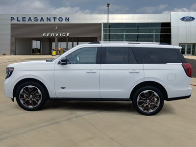 2025 Ford Expedition King Ranch