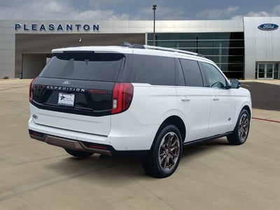 2025 Ford Expedition King Ranch