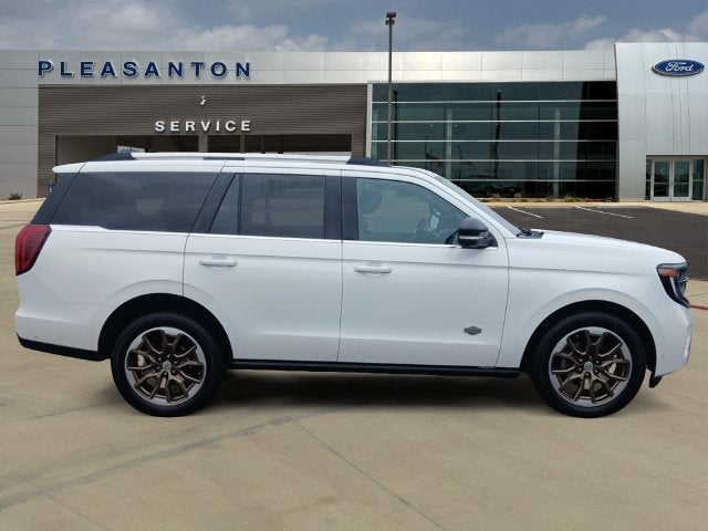 2025 Ford Expedition King Ranch
