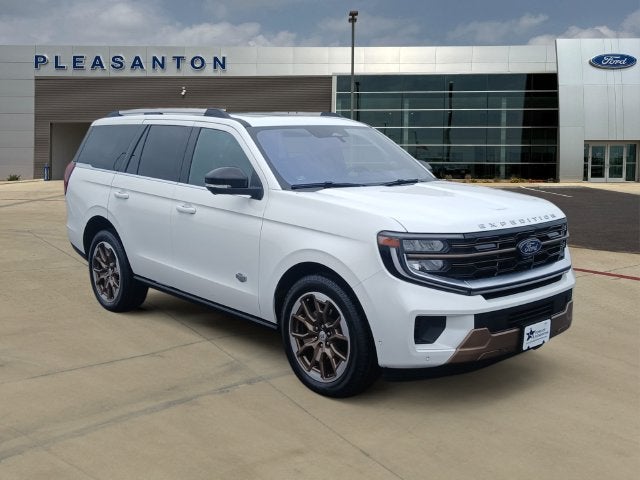 2025 Ford Expedition King Ranch