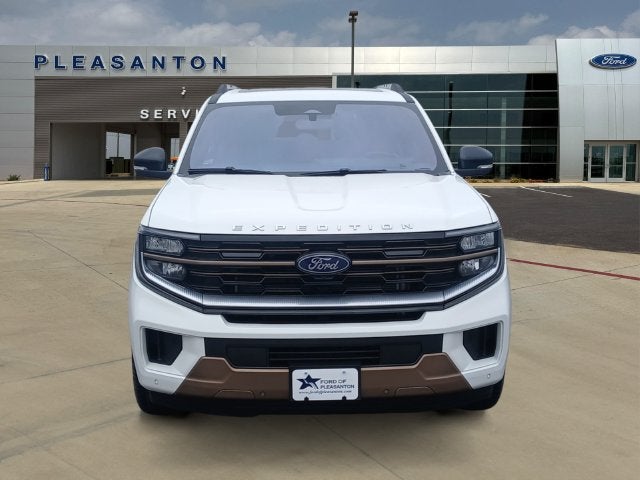 2025 Ford Expedition King Ranch