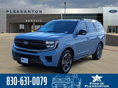 2026 Ford Expedition King Ranch®