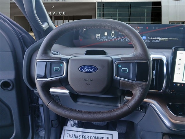 2026 Ford Expedition King Ranch®