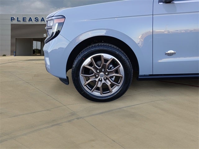 2026 Ford Expedition King Ranch®