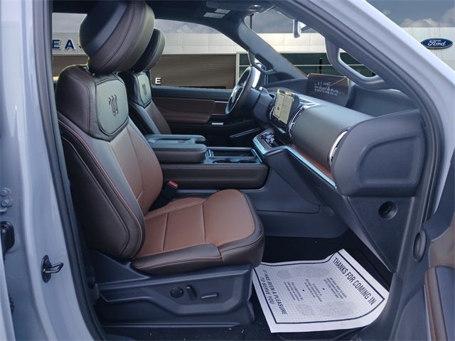 2026 Ford Expedition King Ranch®