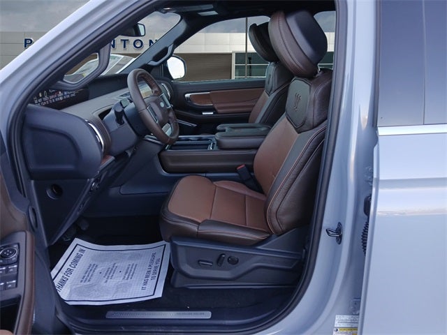 2026 Ford Expedition King Ranch®