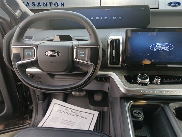 2025 Ford Expedition TREMOR®