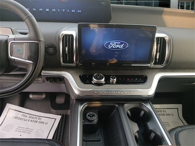 2025 Ford Expedition TREMOR®