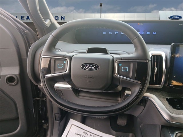 2025 Ford Expedition TREMOR®