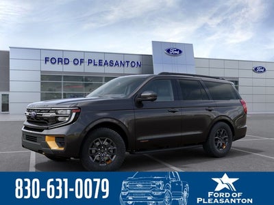2027 Ford Expedition Tremor®