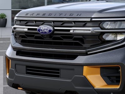 2027 Ford Expedition Tremor®