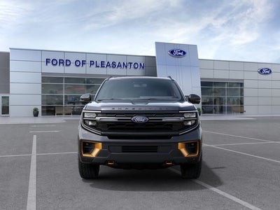 2027 Ford Expedition Tremor®
