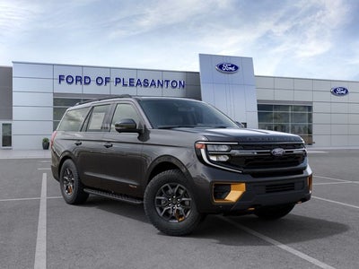 2027 Ford Expedition Tremor®