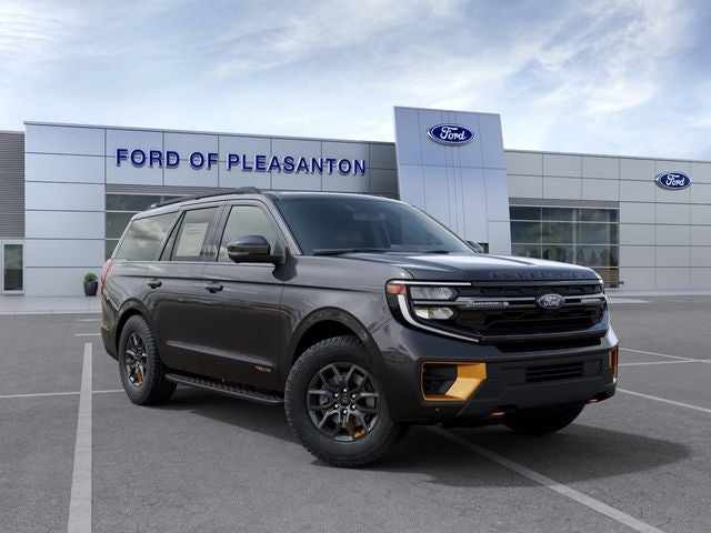 2027 Ford Expedition Tremor®