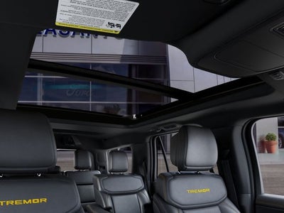 2027 Ford Expedition Tremor®