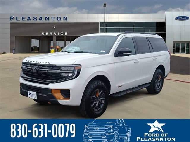 2026 Ford Expedition Tremor®