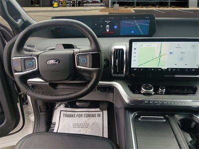 2026 Ford Expedition Tremor®