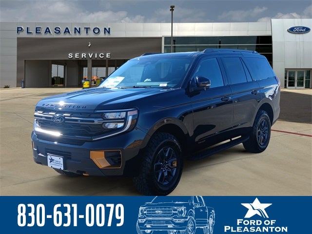 2025 Ford Expedition TREMOR®