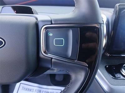 2025 Ford Expedition TREMOR®