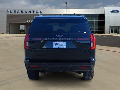 2025 Ford Expedition TREMOR®