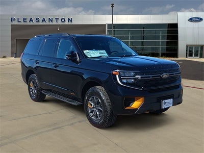 2025 Ford Expedition TREMOR®