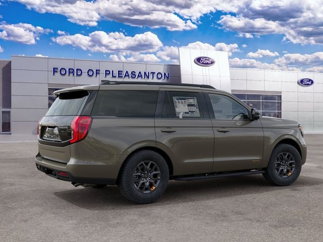 2027 Ford Expedition Tremor®