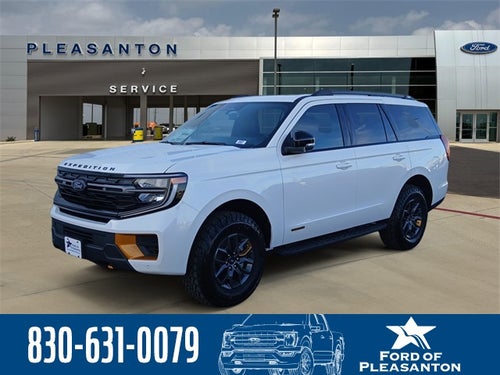 2025 Ford Expedition TREMOR®