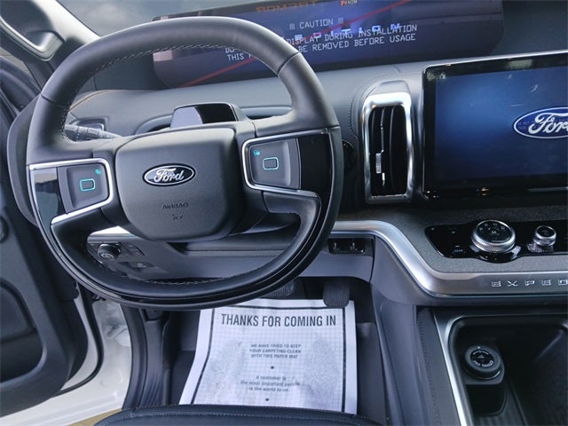 2025 Ford Expedition TREMOR®