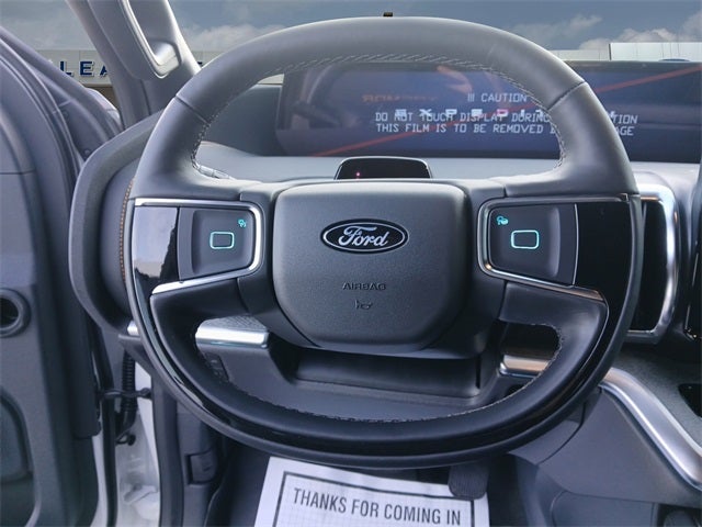 2025 Ford Expedition TREMOR®